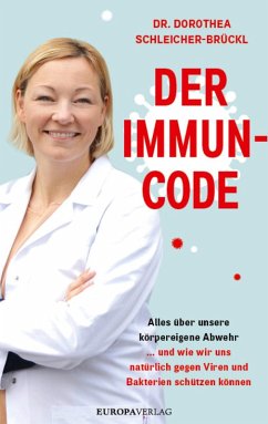 Der Immun-Code (eBook, ePUB) - Schleicher-Brückl, Dorothea