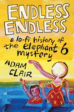 Endless Endless (eBook, ePUB) - Clair, Adam