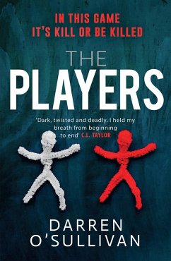 The Players (eBook, ePUB) - O'Sullivan, Darren