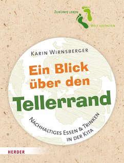 Ein Blick über den Tellerrand (eBook, ePUB) - Wirnsberger, Karin
