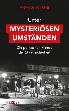 Unter mysteriösen Umständen (eBook, PDF) - Klier, Freya