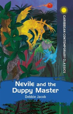 Nevile and the Duppy Master (eBook, ePUB) - Jacob, Debbie