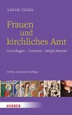 Frauen und kirchliches Amt (eBook, PDF)
