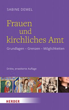 Frauen und kirchliches Amt (eBook, PDF) - Demel, Sabine
