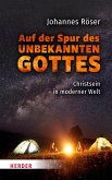 Auf der Spur des unbekannten Gottes (eBook, ePUB)