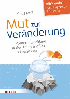 Mut zur Veränderung (eBook, ePUB) - Muth, Klaus