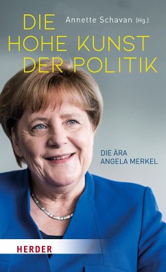 Die hohe Kunst der Politik (eBook, PDF)