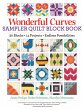 Wonderful Curves Sampler Quilt Block... - Bild 1