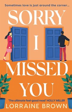 Sorry I Missed You (eBook, ePUB) - Brown, Lorraine