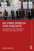 No Free Speech for Fascists (eBook, ePUB)