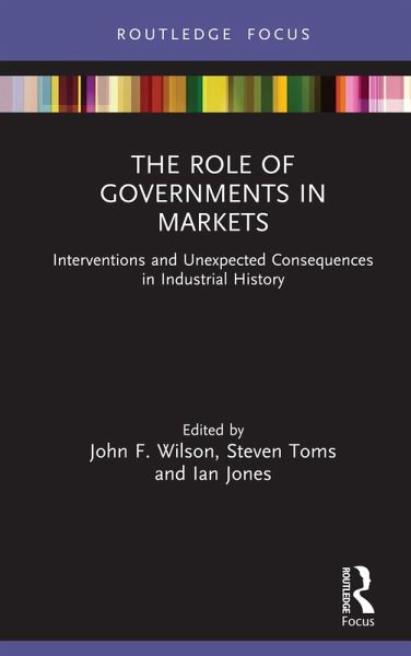 The Role of Governments in Markets (eBook, PDF) The Role of Governments in Markets (eBook, PDF)