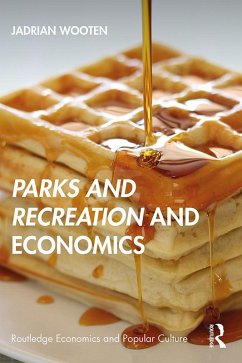 Cover Parks and Recreation and Economics (eBook, PDF)