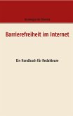Barrierefreiheit im Internet (eBook, ePUB)