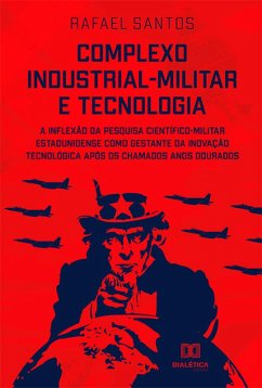 Cover Complexo industrial-militar e tecnologia (eBook, ePUB)