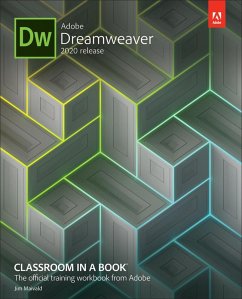 Adobe Dreamweaver Classroom in a Book (2020 release) (eBook, ePUB) - Maivald, James J.