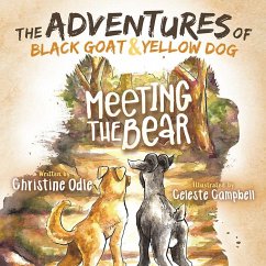 The Adventures of Black Goat and Yellow Dog (eBook, ePUB) - Odle, Christine