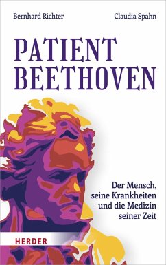Patient Beethoven (eBook, ePUB) - Richter, Bernhard; Spahn, Claudia