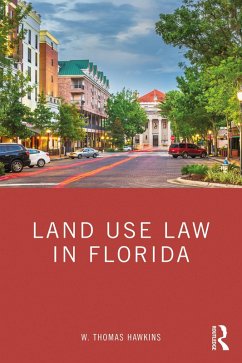 Cover Land Use Law in Florida (eBook, PDF)
