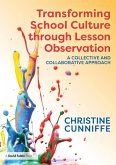 Transforming School Culture through Lesson Observation (eBook, PDF)