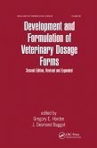 Development and Formulation of Veterinary Dosage Forms (eBook, PDF)