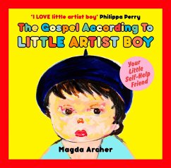 The Gospel According to Little Artist Boy (eBook, ePUB) - Archer, Magda