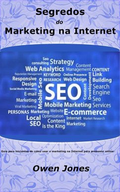 Cover Segredos do Marketing na Internet (Como..., #17) (eBook, ePUB)
