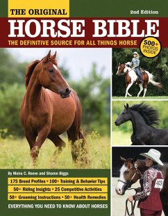 Original Horse Bible, 2nd Edition (eBook, ePUB) - Reeve, Moira C.; Biggs, Sharon