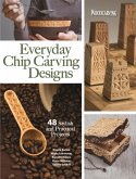 Everyday Chip Carving Designs (eBook, ePUB) Everyday Chip Carving Designs (eBook, ePUB)