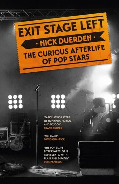 Exit Stage Left (eBook, ePUB) - Duerden, Nick