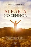 Alegria no Senhor (eBook, ePUB)