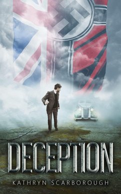 Deception (The Locket, #1) (eBook, ePUB) - Scarborough, Kathryn