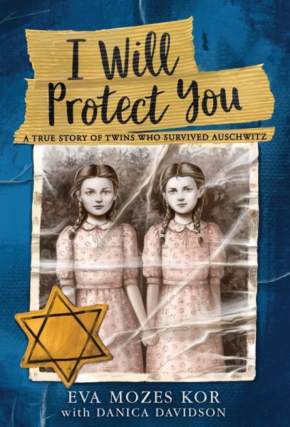 I Will Protect You (eBook, ePUB)