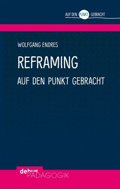 Reframing auf den Punkt gebracht (eBook, PDF) - Endres, Wolfgang