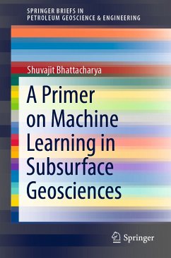 A Primer on Machine Learning in Subsurface Geosciences (eBook, PDF) - Bhattacharya, Shuvajit