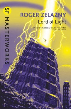 Lord of Light (eBook, ePUB) - Zelazny, Roger
