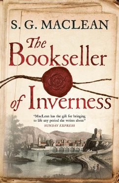 Cover The Bookseller of Inverness (eBook, ePUB)