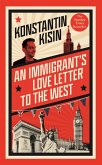 An Immigrant's Love Letter to the West (eBook, ePUB)