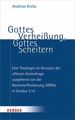 Gottes Verheißung, Gottes Scheitern (eBook, PDF) - Krebs, Andreas