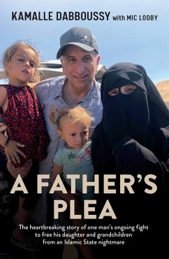 A Father's Plea (eBook, ePUB) - Dabboussy, Kamalle; Looby, Mic