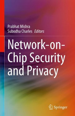 Cover Network-on-Chip Security and Privacy (eBook, PDF)