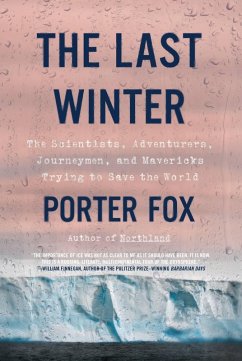 The Last Winter (eBook, ePUB) - Fox, Porter