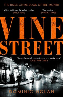 Vine Street (eBook, ePUB) - Nolan, Dominic