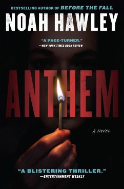 Anthem (eBook, ePUB) - Hawley, Noah