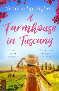 A Farmhouse in Tuscany (eBook, ePUB) Cover A Farmhouse in Tuscany (eBook, ePUB)