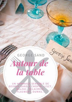 Autour de la table (eBook, ePUB)