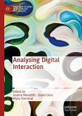 Analysing Digital Interaction (eBook, PDF)