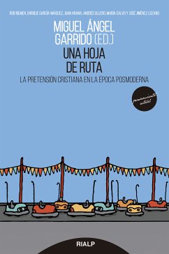 Una hoja de ruta (eBook, ePUB) - Garrido Gallardo, Miguel Ángel