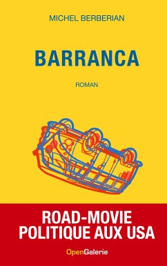 BARRANCA (eBook, ePUB) - Berberian, Michel