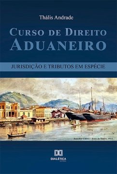 Cover Curso de Direito Aduaneiro (eBook, ePUB)