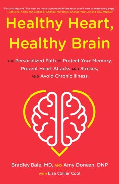 Healthy Heart, Healthy Brain (eBook, ePUB) - Bale, Bradley; Doneen, Amy